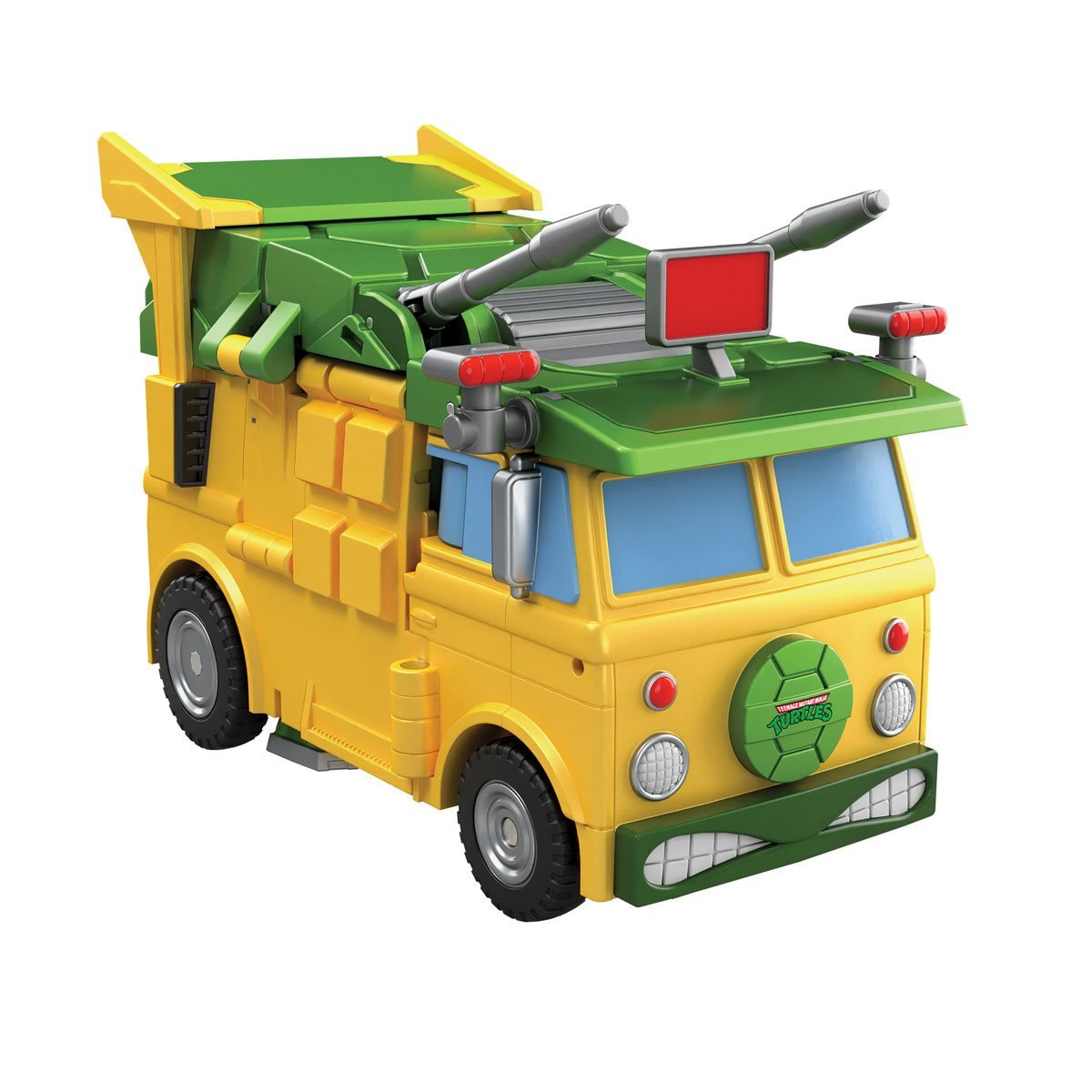 Hasbro - (Pre-Order) Transformers x TMNT - Collaborative Party Wallop