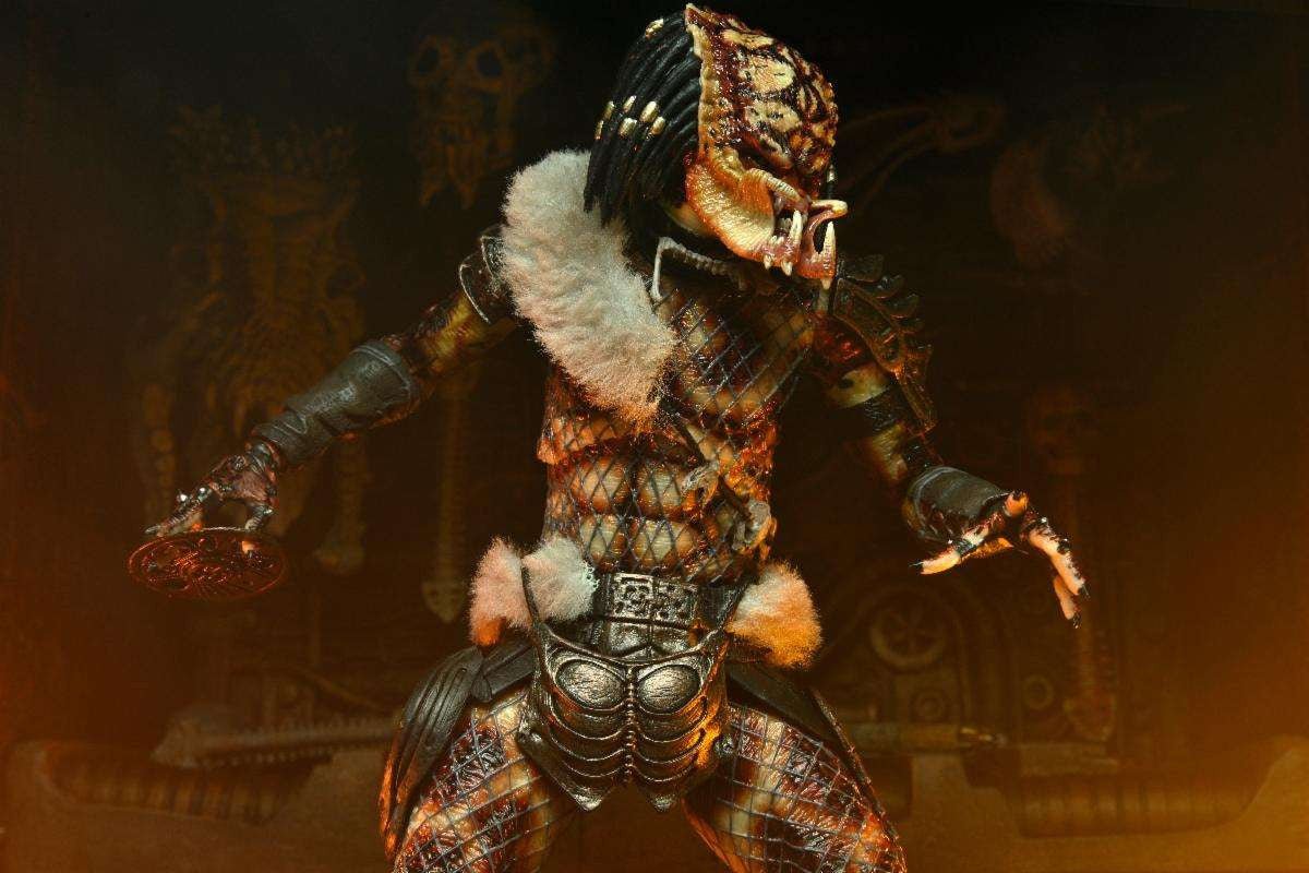Predator 2: Ultimate Snake - 7" Scale Action Figure - The Last Toy Store