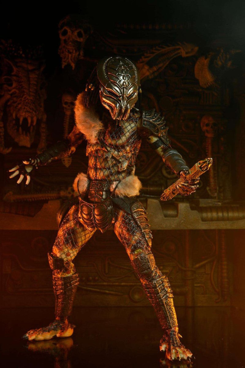 Predator 2: Ultimate Snake - 7" Scale Action Figure - The Last Toy Store