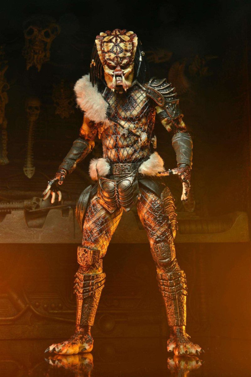 Predator 2: Ultimate Snake - 7" Scale Action Figure - The Last Toy Store