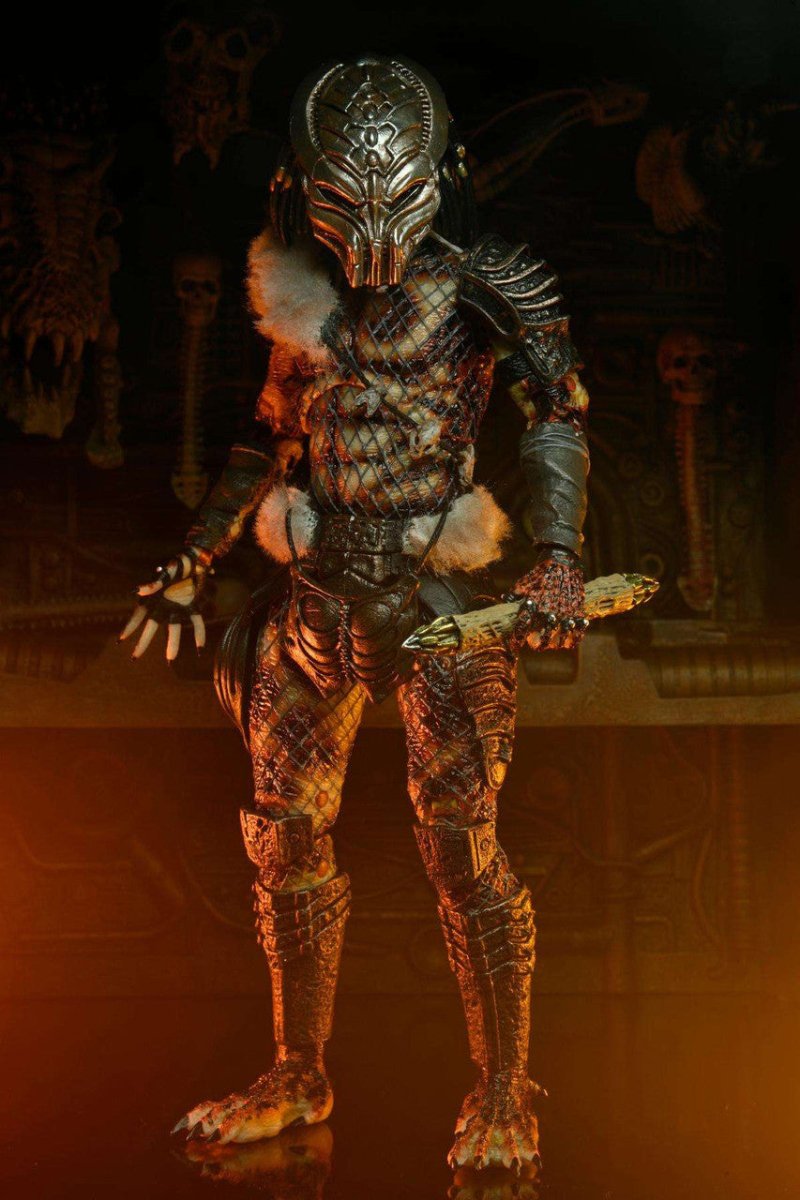 Predator 2: Ultimate Snake - 7" Scale Action Figure - The Last Toy Store