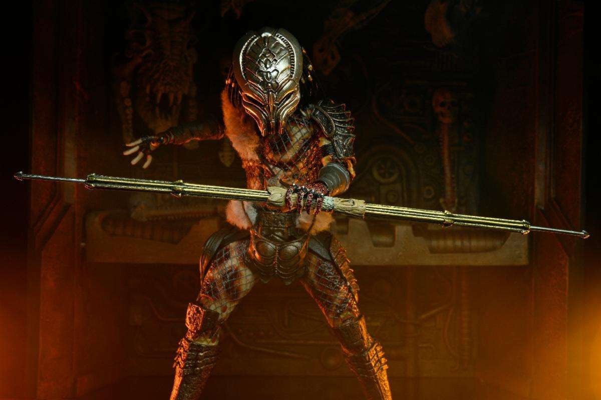 Predator 2: Ultimate Snake - 7" Scale Action Figure - The Last Toy Store