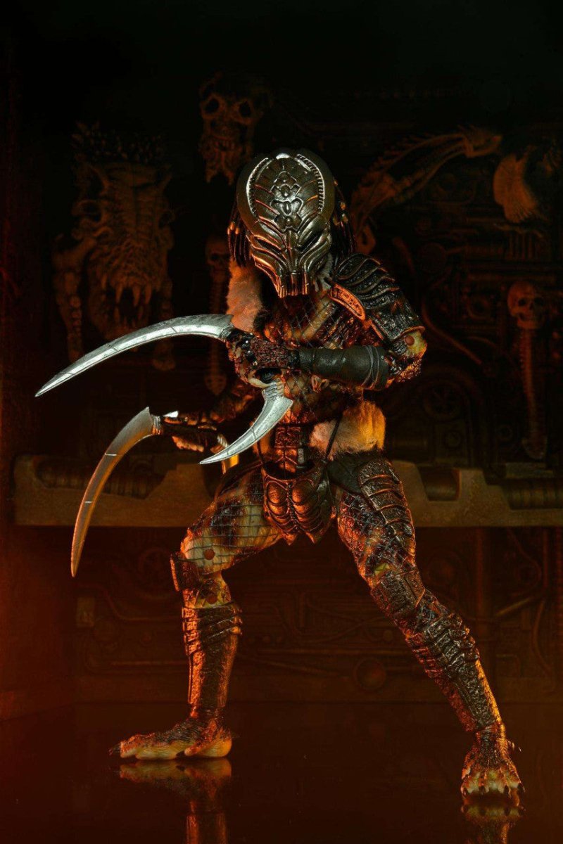 Predator 2: Ultimate Snake - 7" Scale Action Figure - The Last Toy Store
