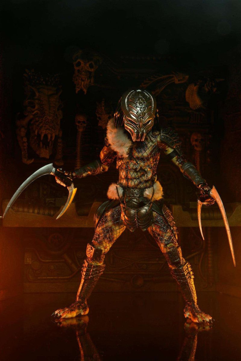 Predator 2: Ultimate Snake - 7" Scale Action Figure - The Last Toy Store