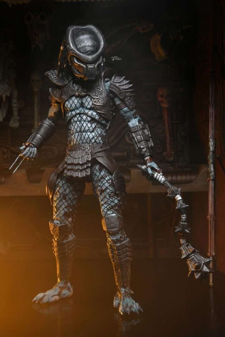 Predator 2: Ultimate Warrior Predator - 7" Scale Action Figure - The Last Toy Store