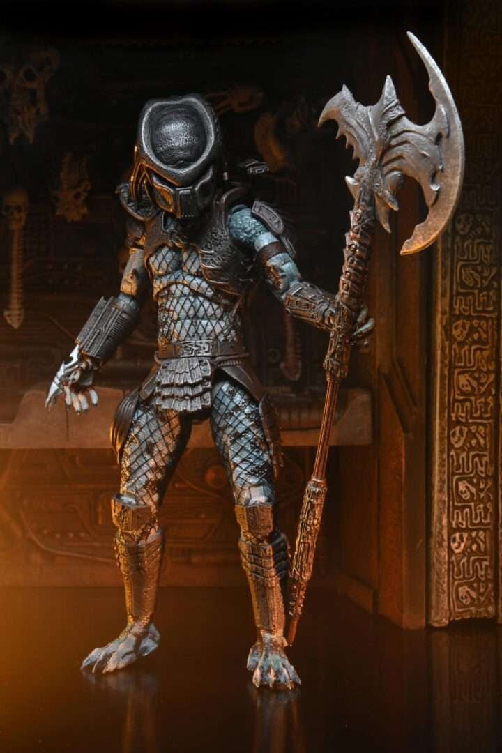 Predator 2: Ultimate Warrior Predator - 7" Scale Action Figure - The Last Toy Store