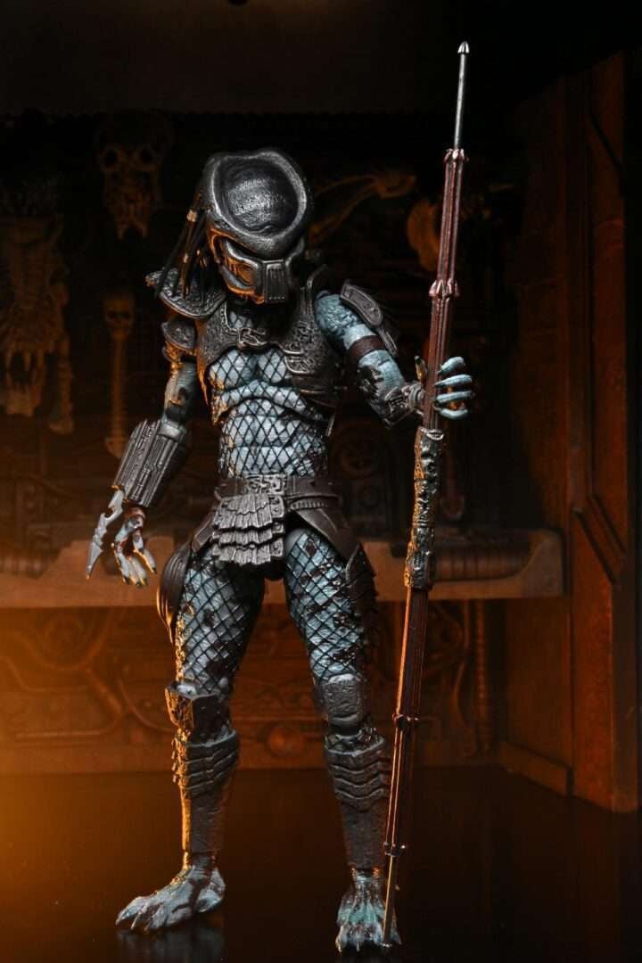 Predator 2: Ultimate Warrior Predator - 7" Scale Action Figure - The Last Toy Store
