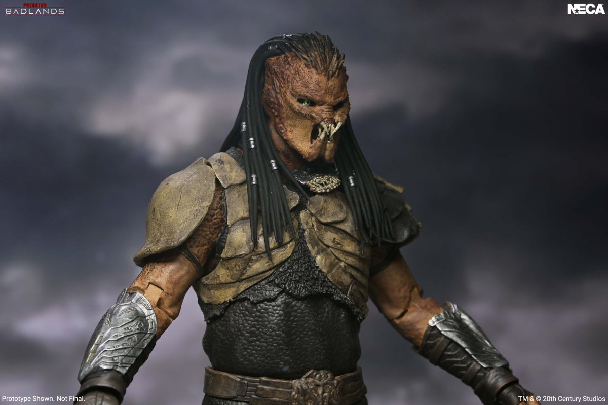 Predator Badlands: Ultimate Kwei - 7" Scale Figure (Pre-Order) - NECA
