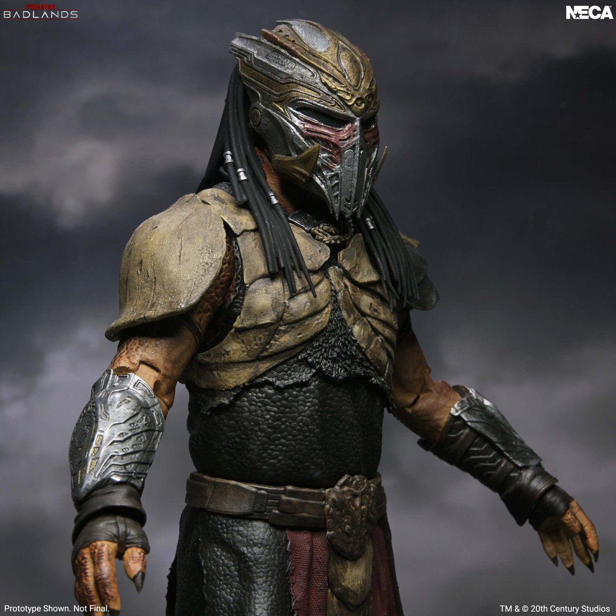 Predator Badlands: Ultimate Kwei - 7" Scale Figure (Pre-Order) - NECA
