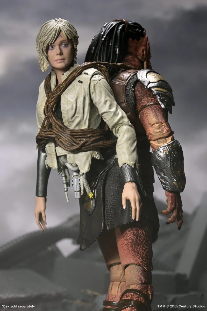 Predator: Badlands - Ultimate Thia & Bud - 7" Scale Figures - NECA