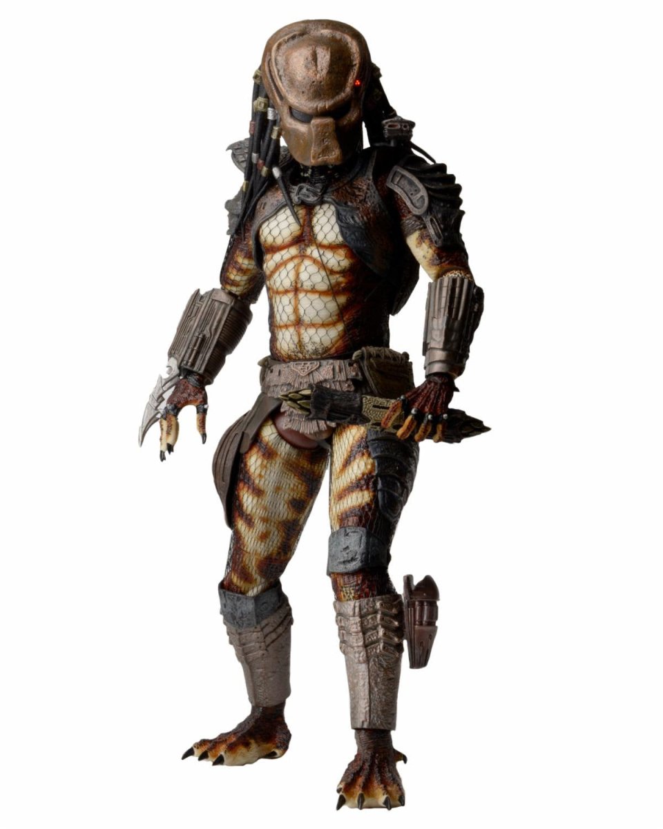 Predator: City Hunter Predator - 1/4 Scale Figure - NECA