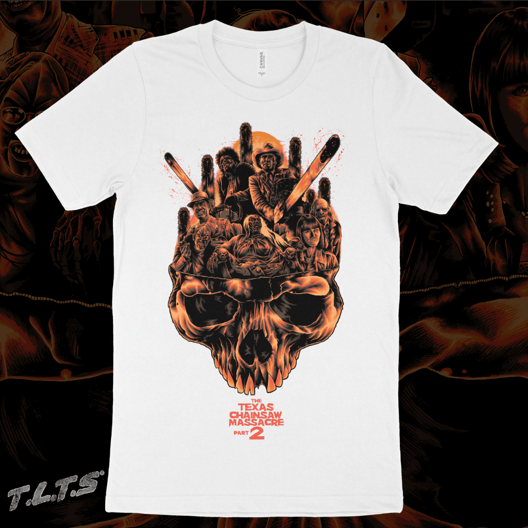 Prime Meat - Regular Shirt (White) - The Last Toy Store