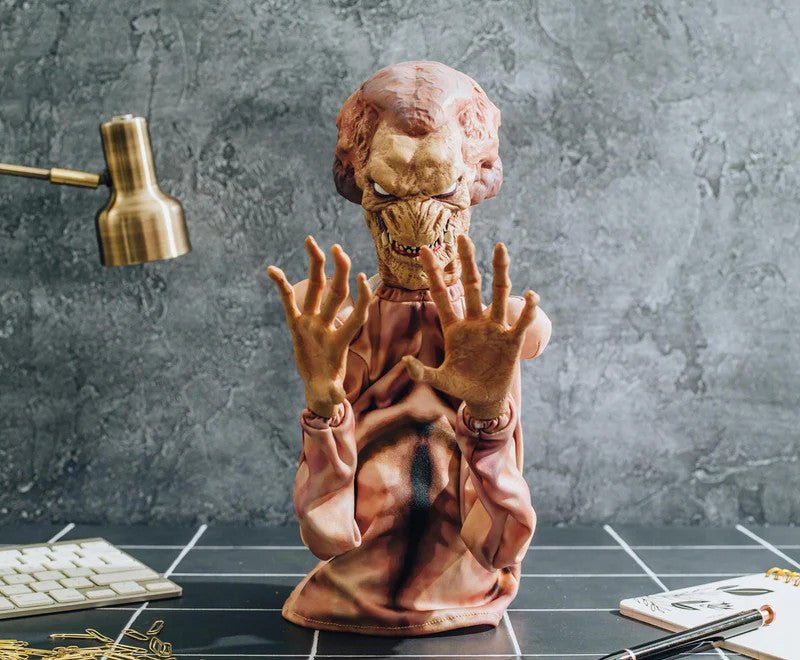 Pumpkinhead - 13" Reachers Puppet - The Last Toy Store