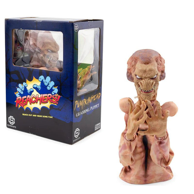 Pumpkinhead - 13" Reachers Puppet - The Last Toy Store