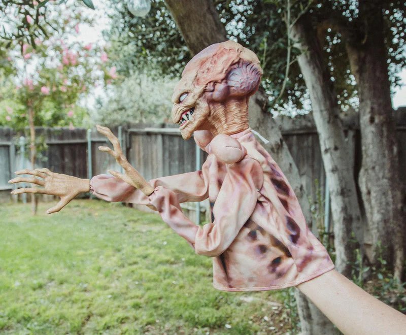 Pumpkinhead - 13" Reachers Puppet - The Last Toy Store