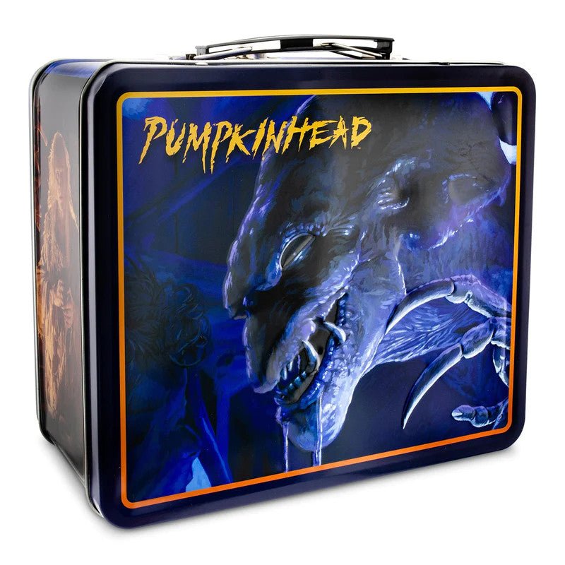 Pumpkinhead - Retro Tin Tote (Toynk Exclusive) - The Last Toy Store