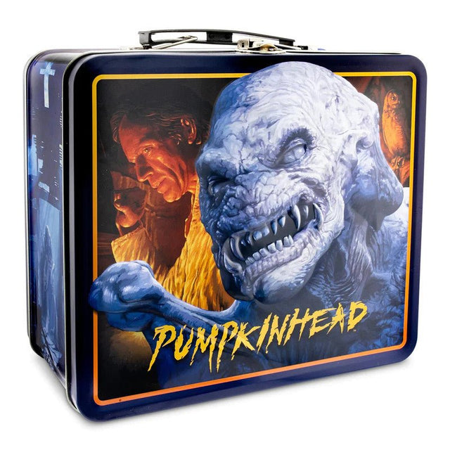 Pumpkinhead - Retro Tin Tote (Toynk Exclusive) - The Last Toy Store