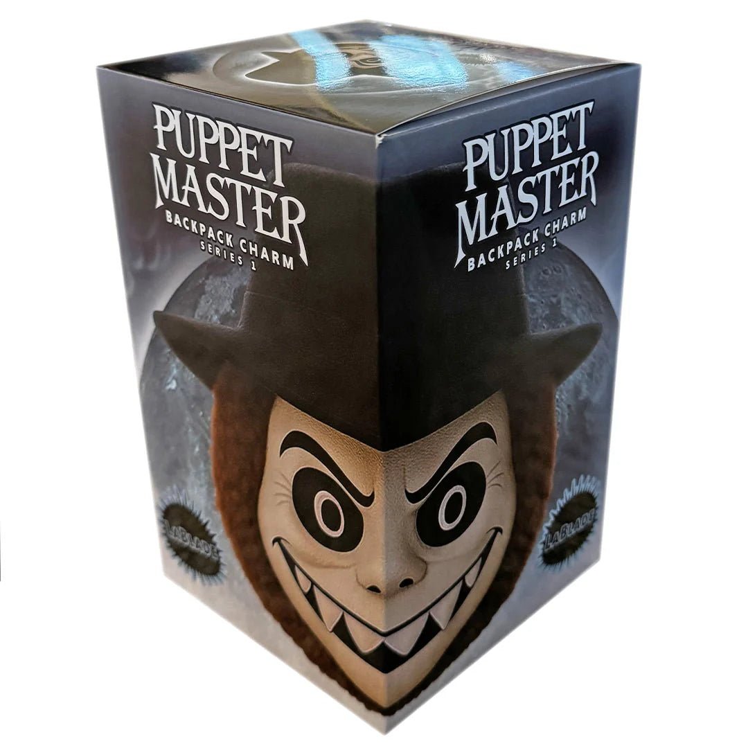 Puppet Master: LaBlade - Backpack Charm - Full Moon Features