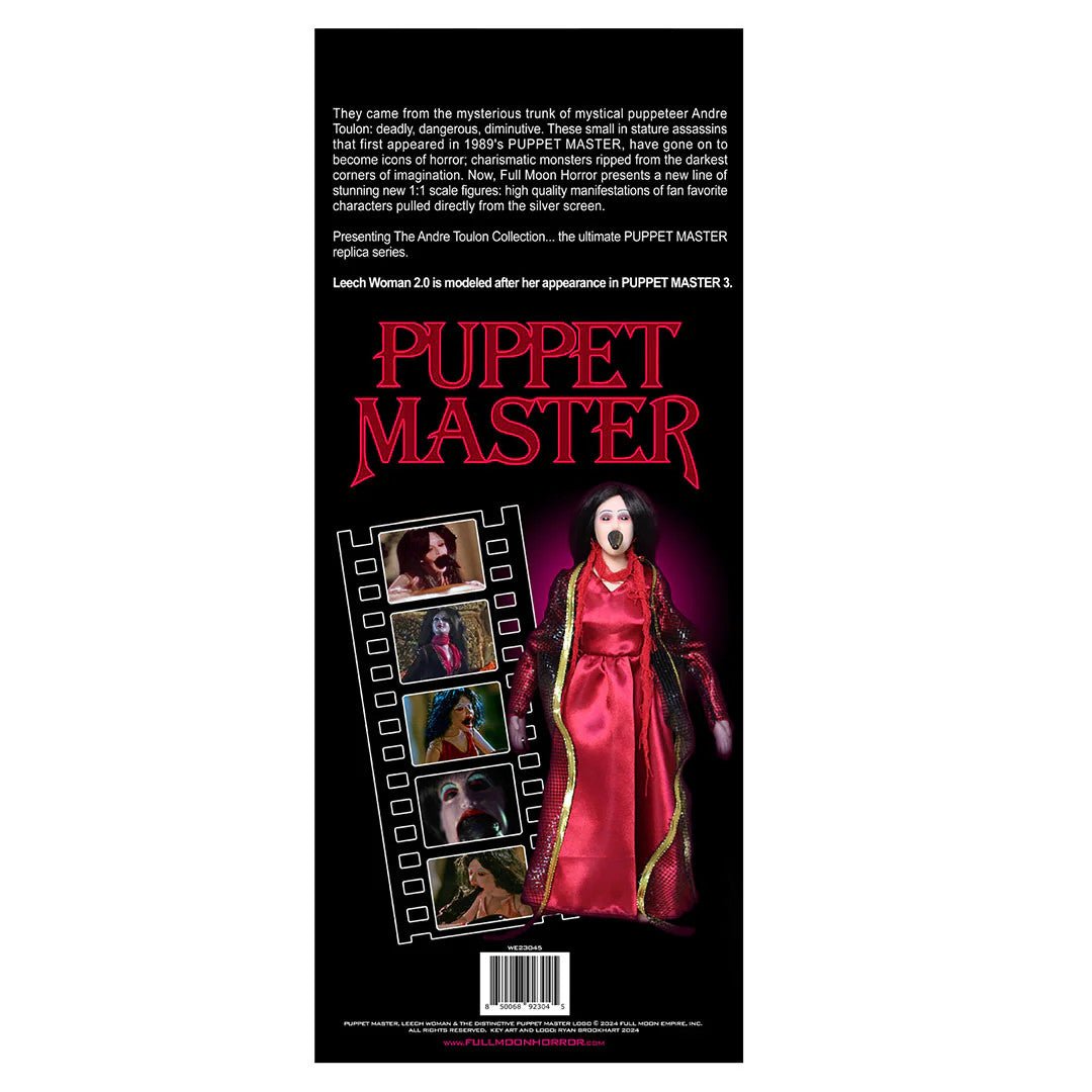 Puppet Master: Leech Woman - 1:1 Replica - The Last Toy Store