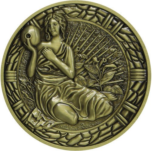 Resident Evil 2 - Medallion Set of 3 (U.S. Variant) - Fanattik