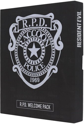 Fanattik - Resident Evil 2: RPD Welcome Kit - Limited Edition (US Variant)