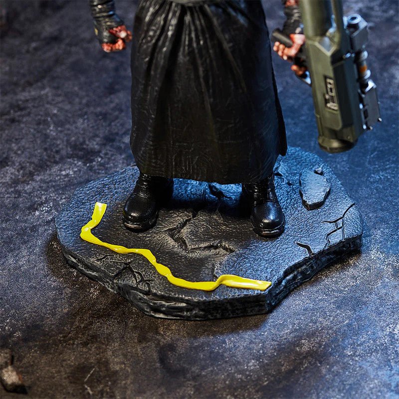 Resident Evil 3: Nemesis - Limited Edition Statue - The Last Toy Store