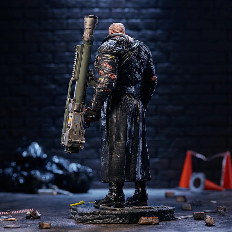 Resident Evil 3: Nemesis - Limited Edition Statue - The Last Toy Store