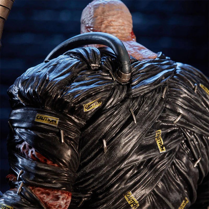 Resident Evil 3: Nemesis - Limited Edition Statue - The Last Toy Store