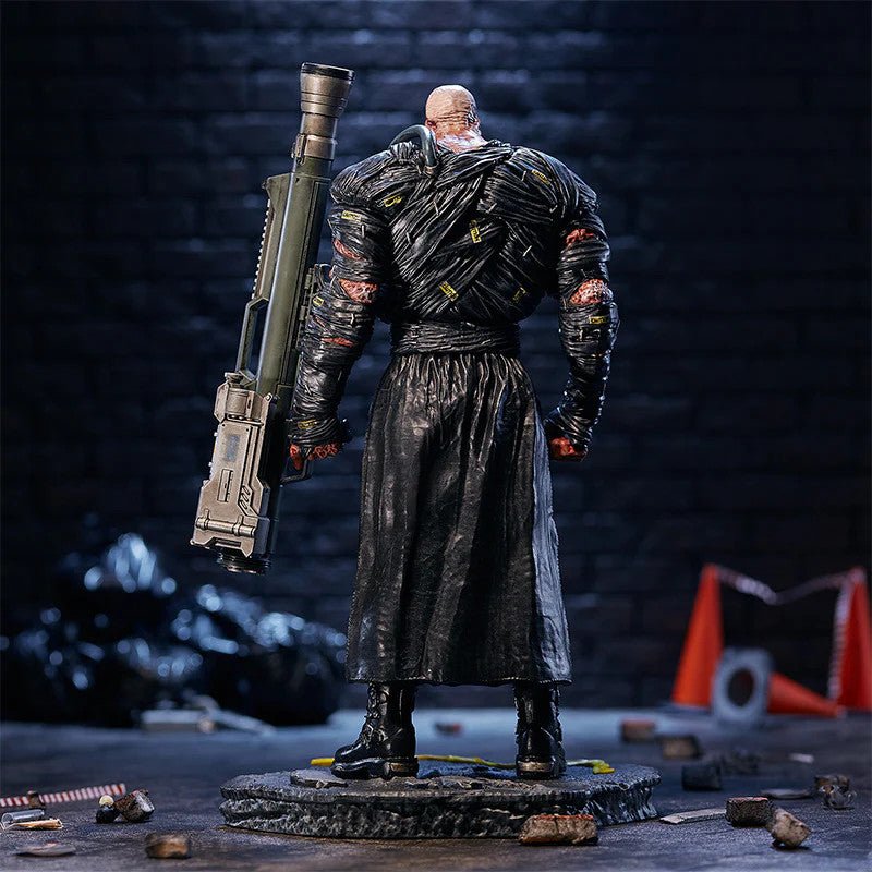 Resident Evil 3: Nemesis - Limited Edition Statue - The Last Toy Store