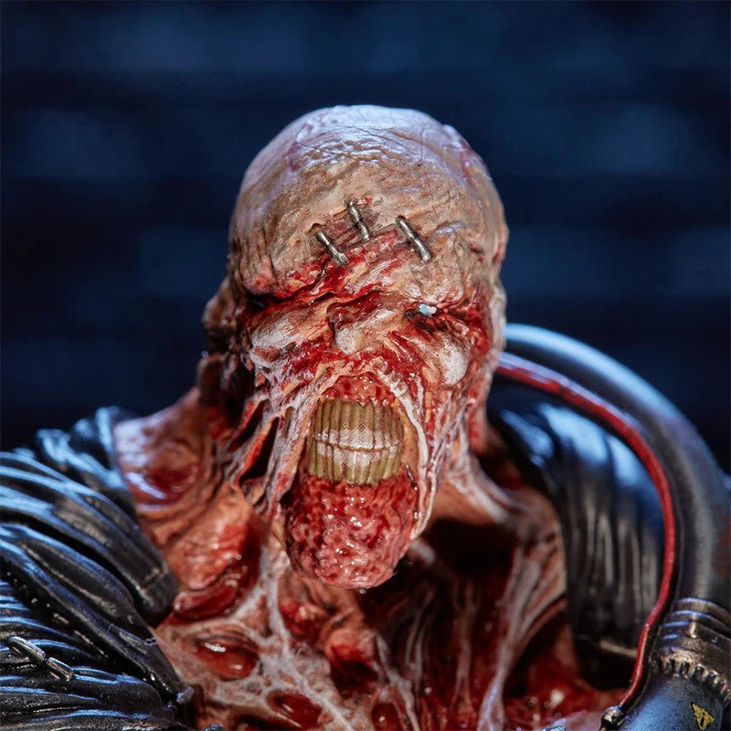 Resident Evil 3: Nemesis - Limited Edition Statue - The Last Toy Store