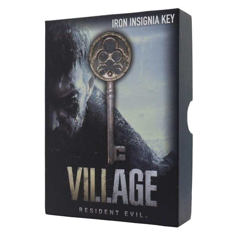 Resident Evil - Village Replica Iron Insignia Key - Fanattik