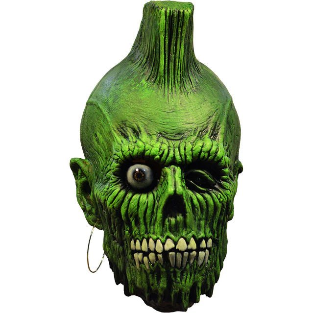 Return of the Living Dead - Mohawk Zombie Mask - Trick or Treat Studios