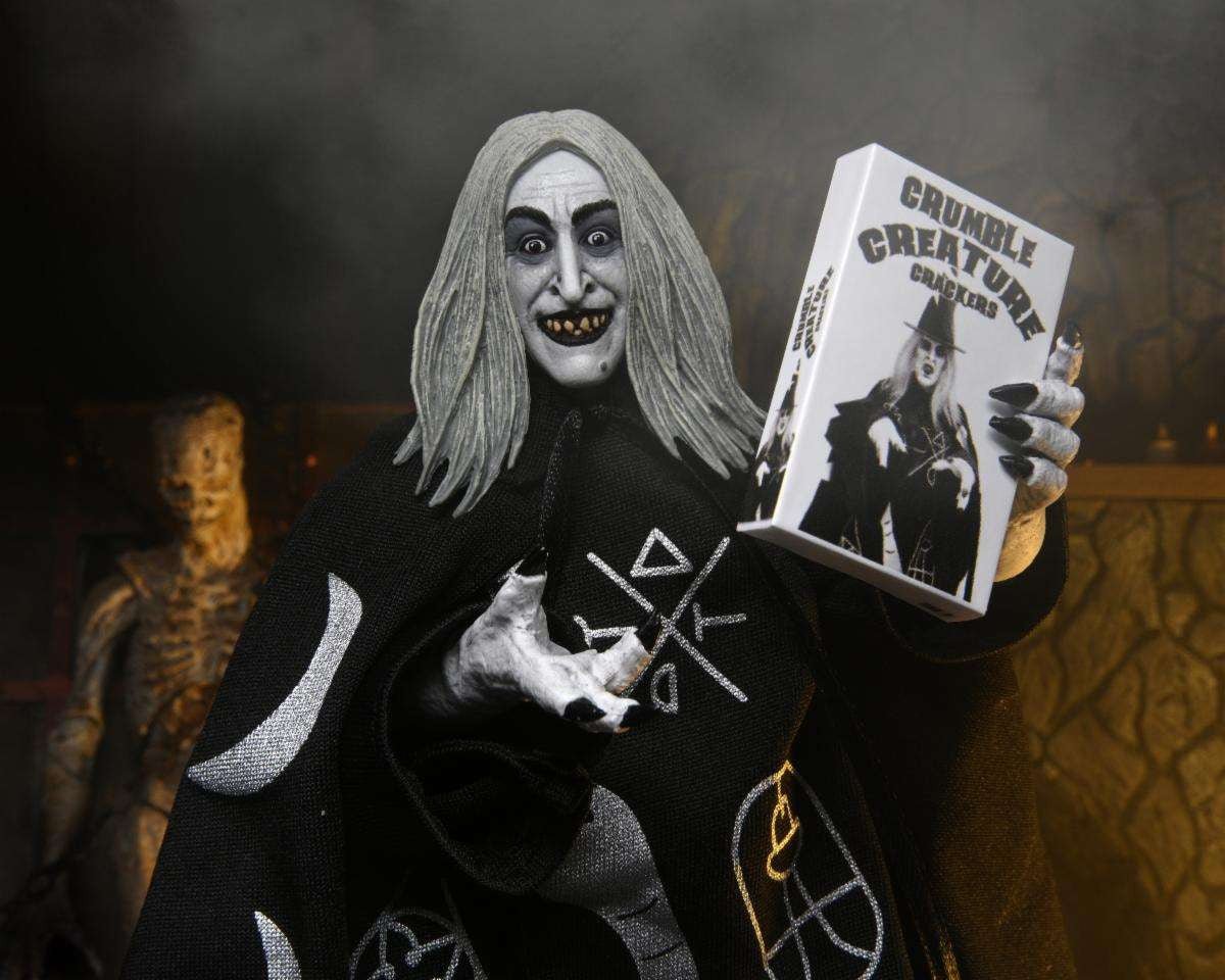 Rob Zombie: The Munsters ZOMBO - 8" Scale Clothed Figure - The Last Toy Store