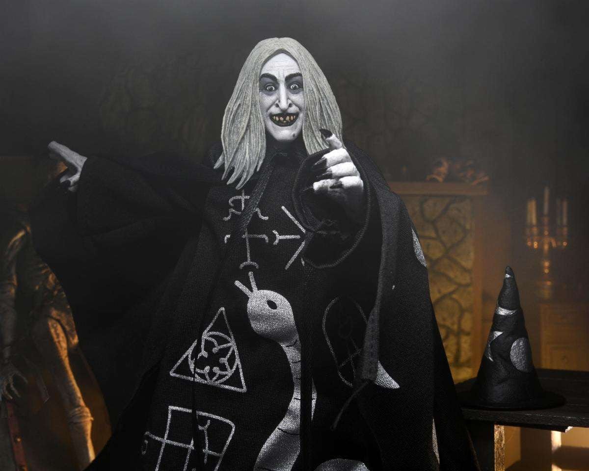 Rob Zombie: The Munsters ZOMBO - 8" Scale Clothed Figure - The Last Toy Store