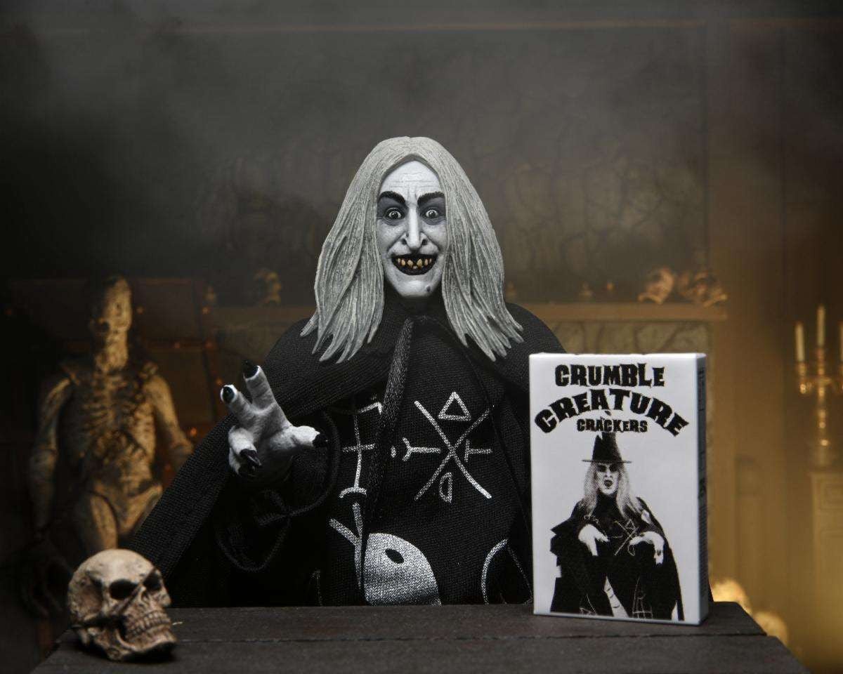 Rob Zombie: The Munsters ZOMBO - 8" Scale Clothed Figure - The Last Toy Store