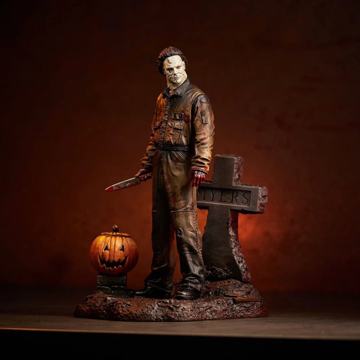 Rob Zombie's Halloween (2007): Michael Myers - Countdown Calendar - Numskull
