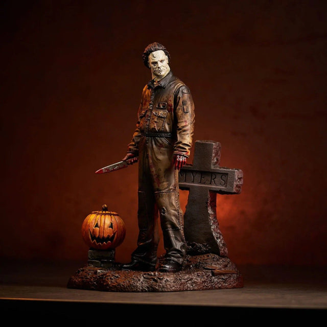 Rob Zombie's Halloween (2007): Michael Myers - Countdown Calendar - Numskull