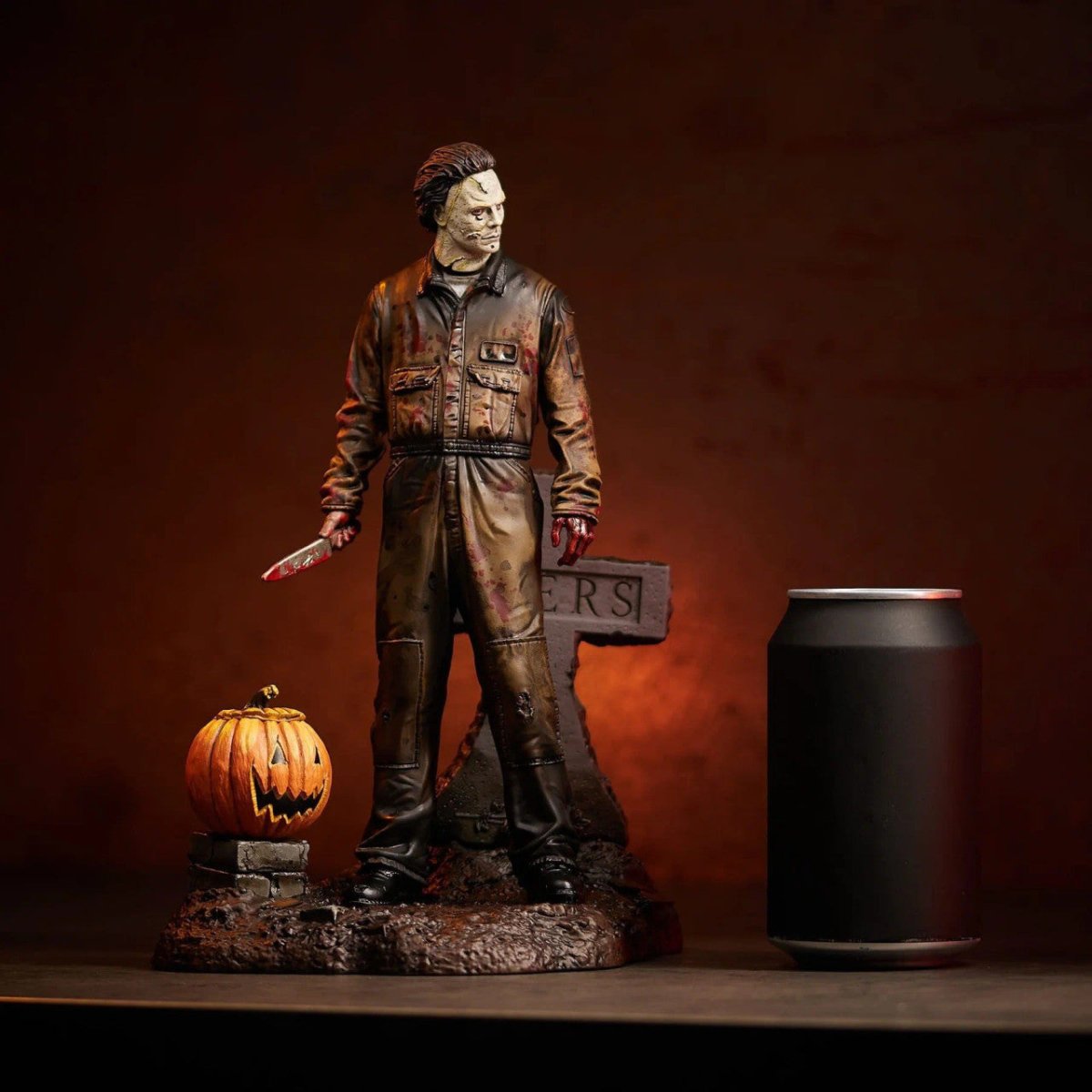Rob Zombie's Halloween (2007): Michael Myers - Countdown Calendar - Numskull