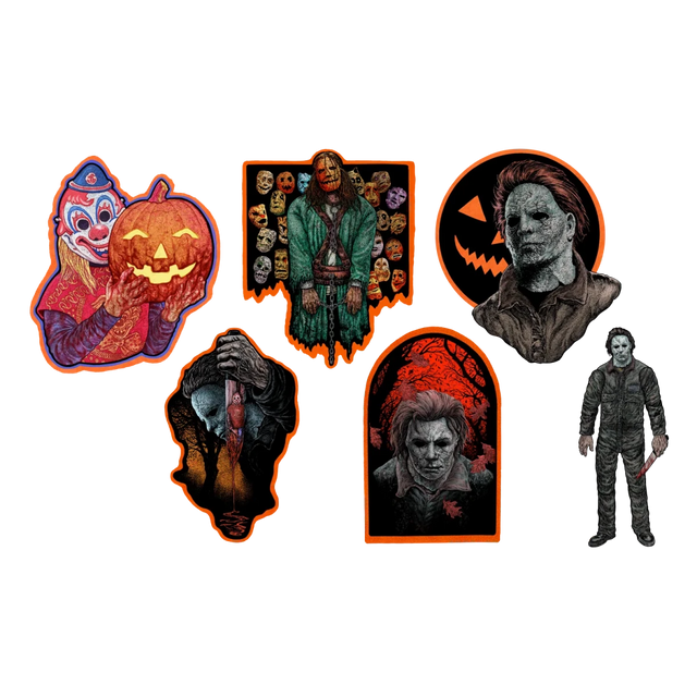 Rob Zombie's Halloween (2007) - Wall Decor - Trick or Treat Studios