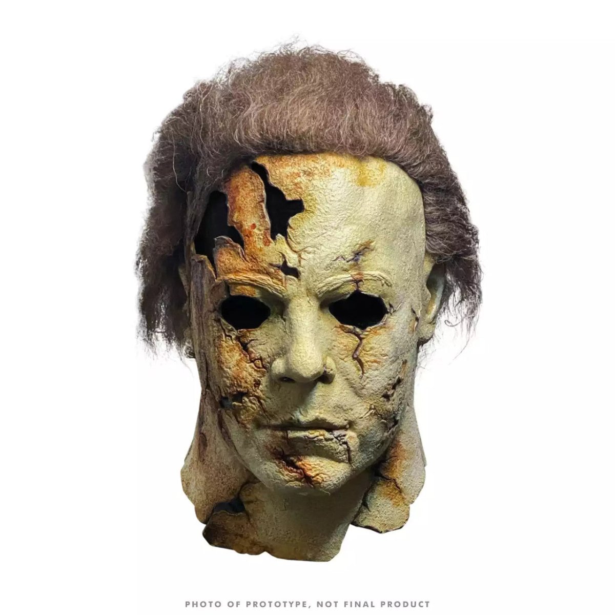 Rob Zombie Halloween 2 Michael Myers Unmasked