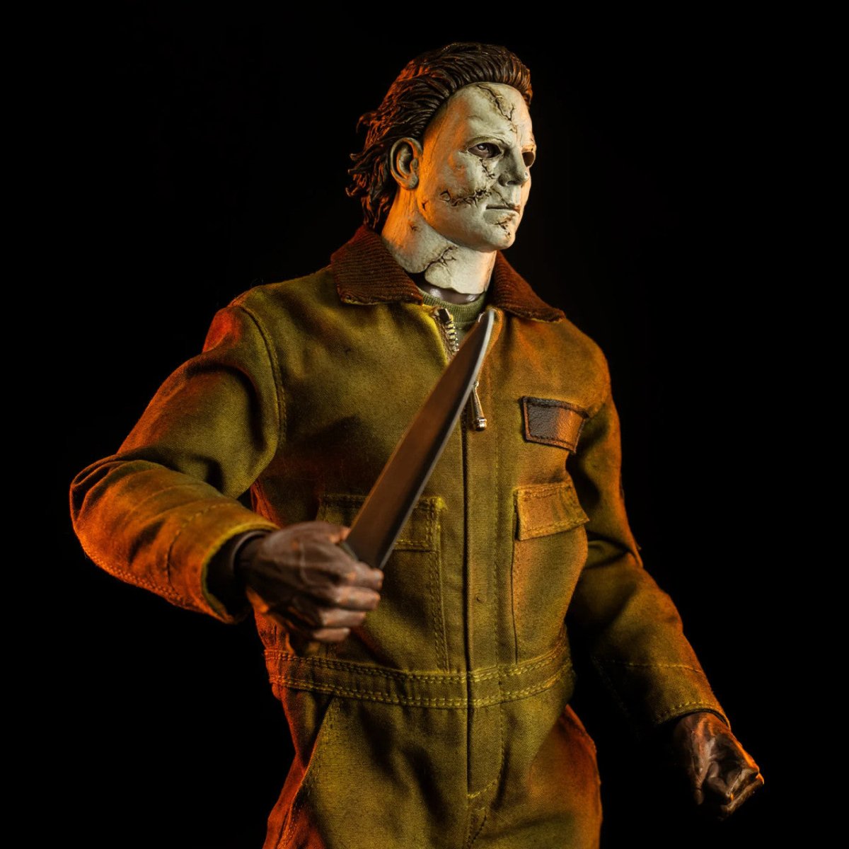 Rob Zombie's Halloween: Michael Myers - 1/6 Scale Figure - The Last Toy Store