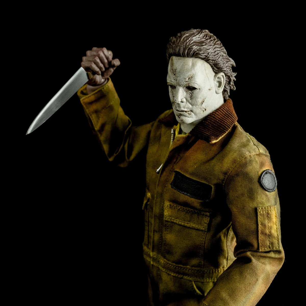 Rob Zombie's Halloween: Michael Myers - 1/6 Scale Figure - The Last Toy Store