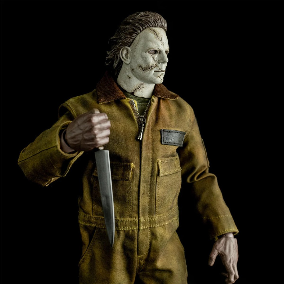 Rob Zombie's Halloween: Michael Myers - 1/6 Scale Figure - The Last Toy Store