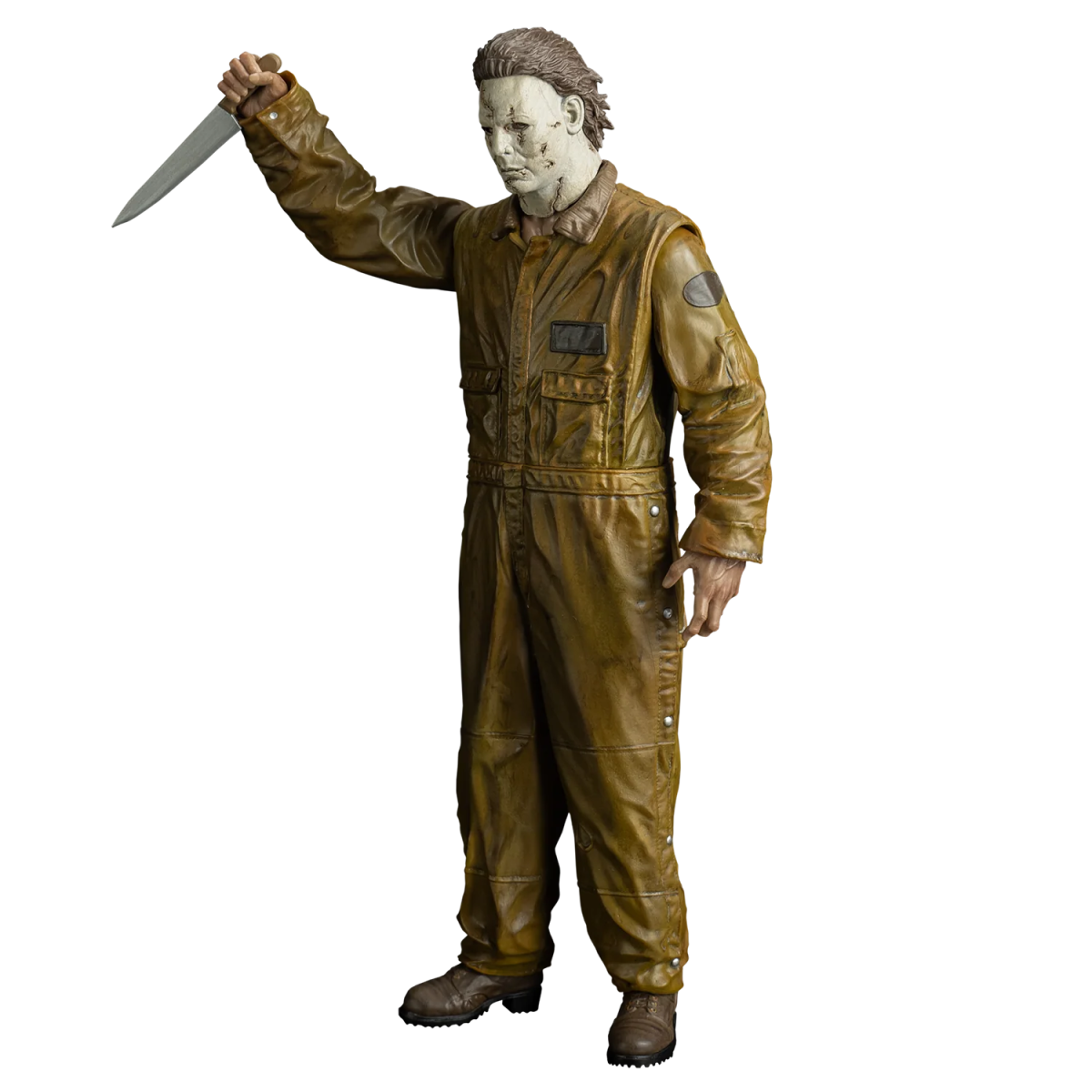 Rob Zombie's Halloween: Michael Myers - 8" Scale Scream Greats Figure - Trick or Treat Studios