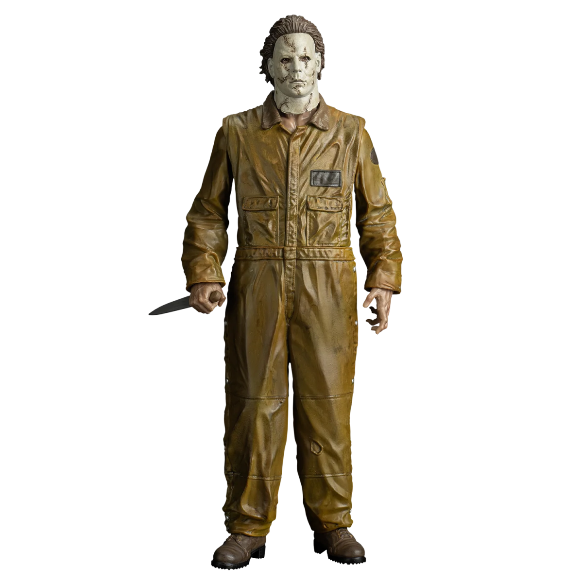 Rob Zombie's Halloween: Michael Myers - 8" Scale Scream Greats Figure - Trick or Treat Studios