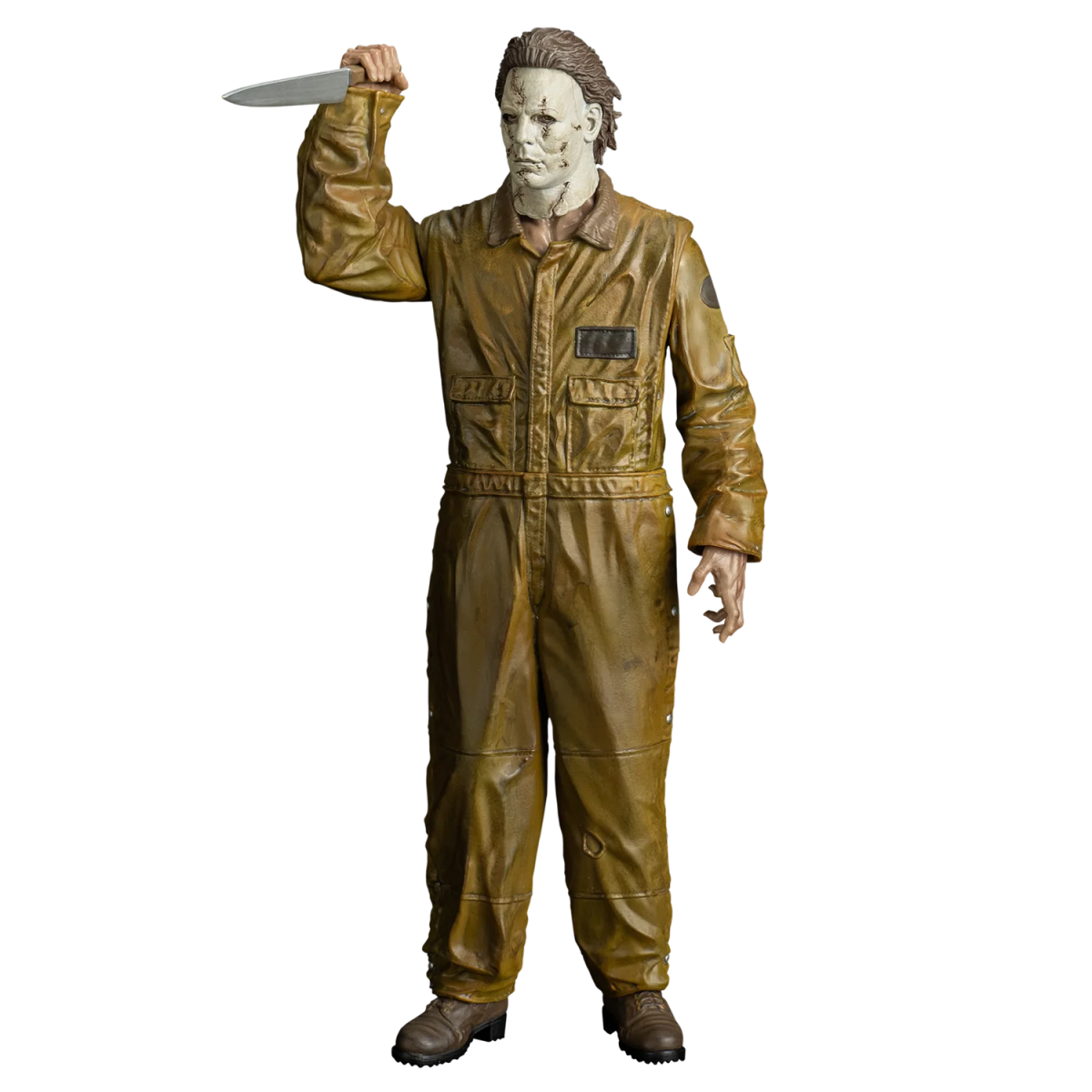 Rob Zombie's Halloween: Michael Myers - 8" Scale Scream Greats Figure - Trick or Treat Studios