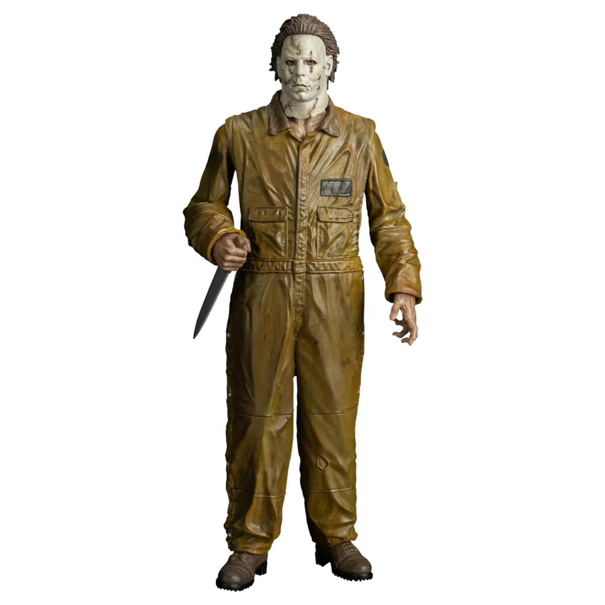 Rob Zombie's Halloween: Michael Myers - 8" Scale Scream Greats Figure - Trick or Treat Studios