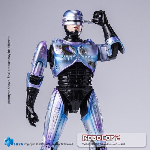 Robocop 2: Robocop - Super Exquisite Series 1/12 Scale Figure - Hiya Toys