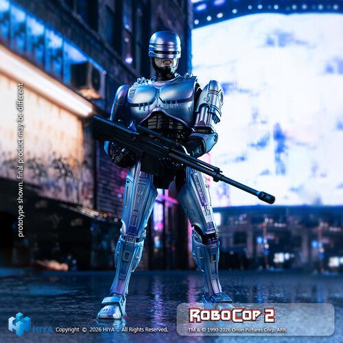 Robocop 2: Robocop - Super Exquisite Series 1/12 Scale Figure - Hiya Toys