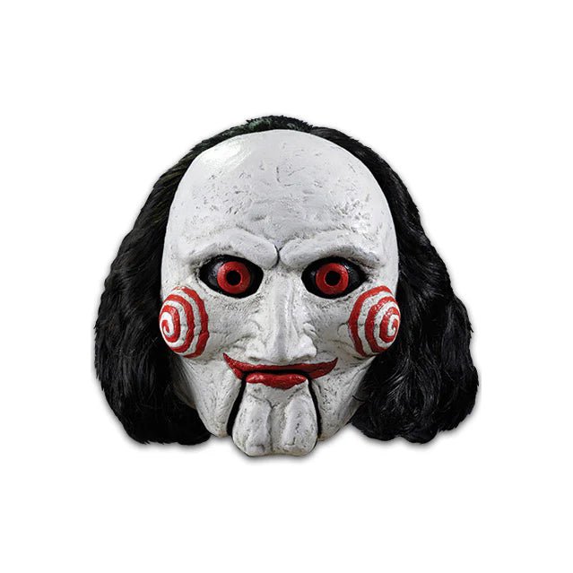 Saw - Billy the Puppet Mask - Trick or Treat Studios
